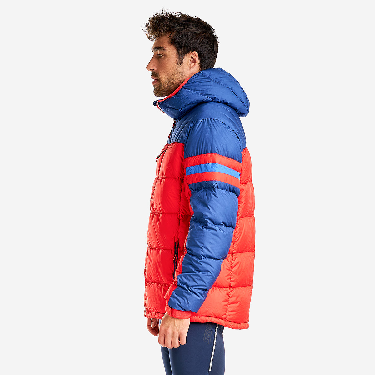CLUB - MEN'S DOWN TEAM JACKET