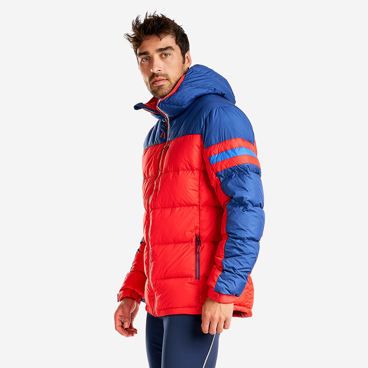 CLUB - MEN'S DOWN TEAM JACKET