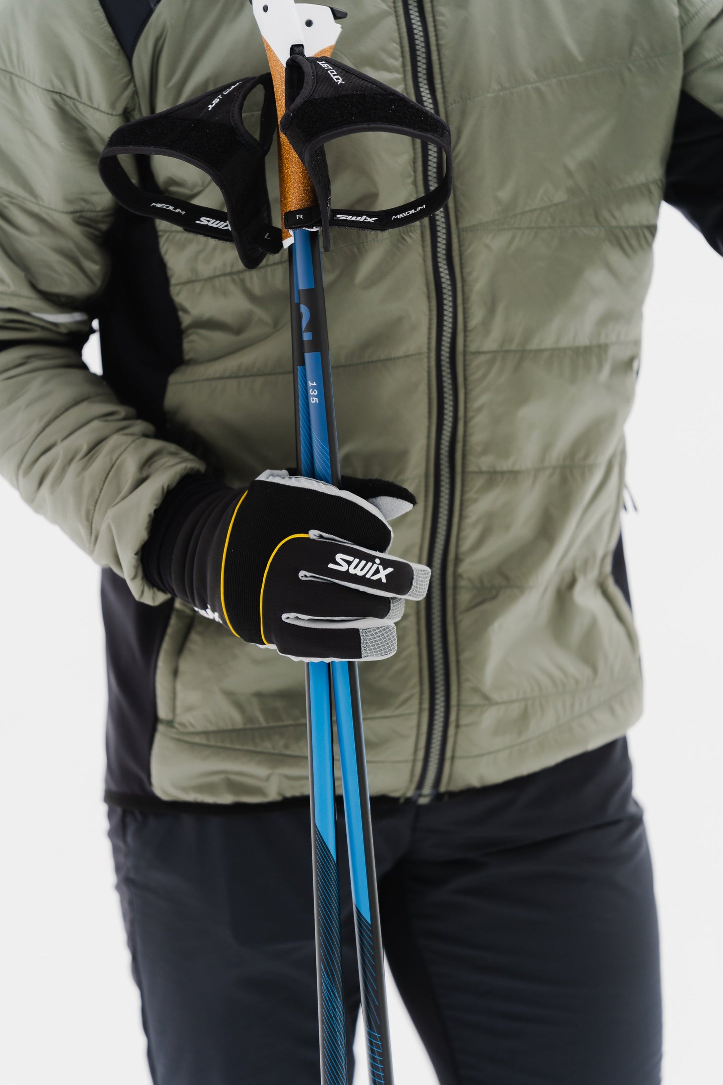 MAYEN - VESTE MATELASSÉE POUR HOMME