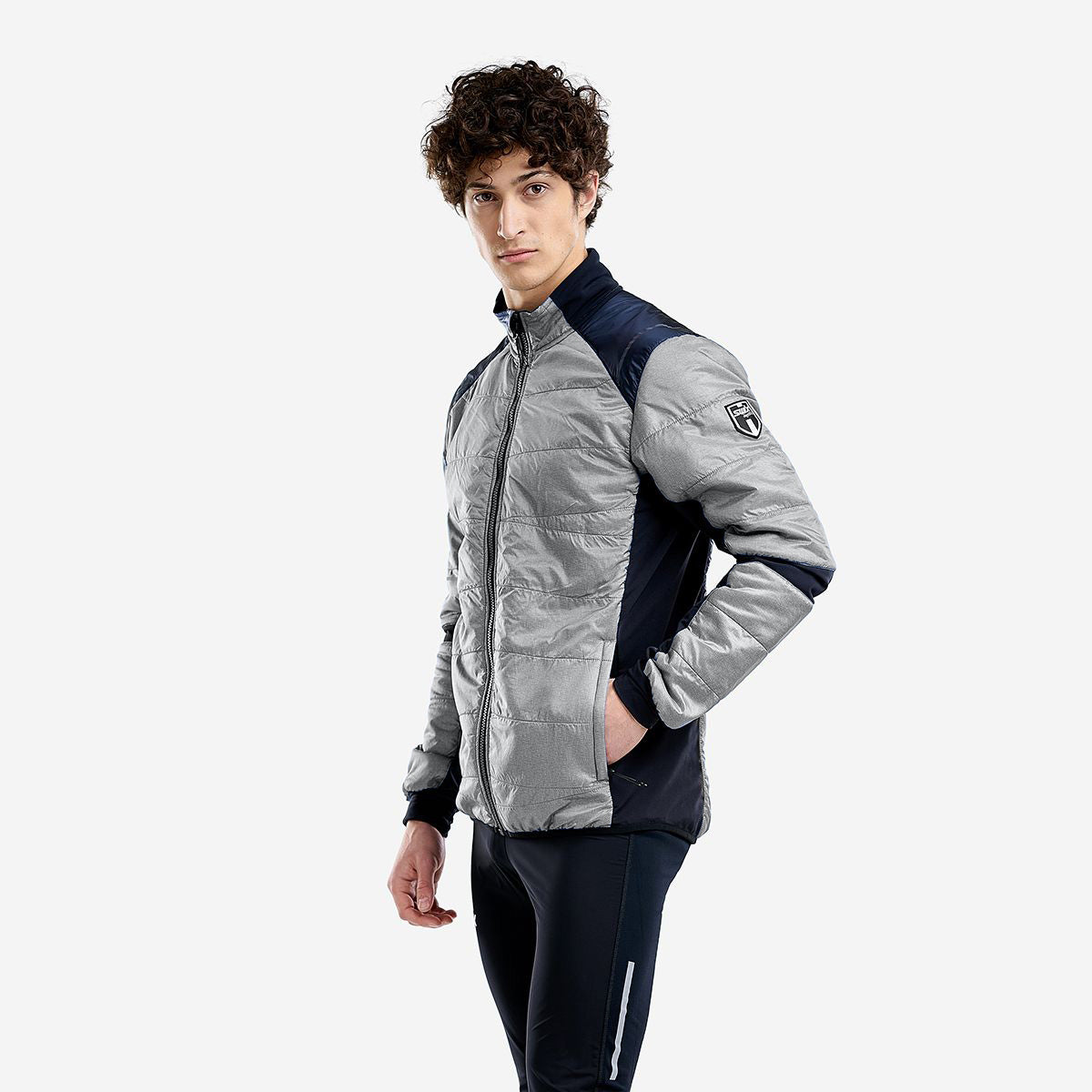 MAYEN - VESTE MATELASSÉE POUR HOMME