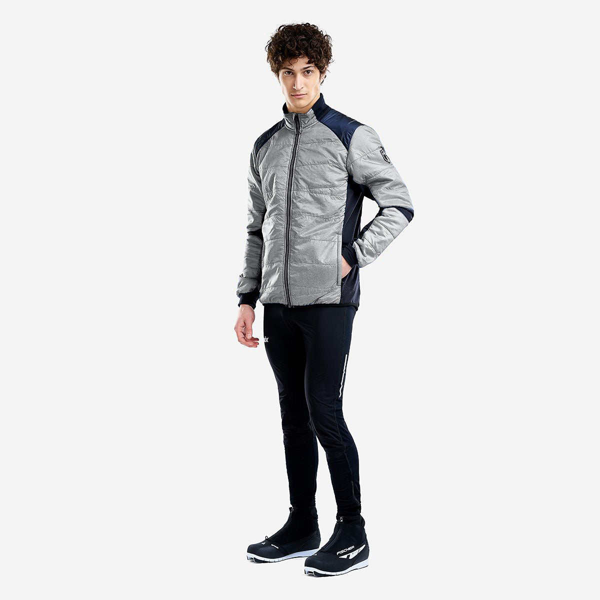 MAYEN - VESTE MATELASSÉE POUR HOMME