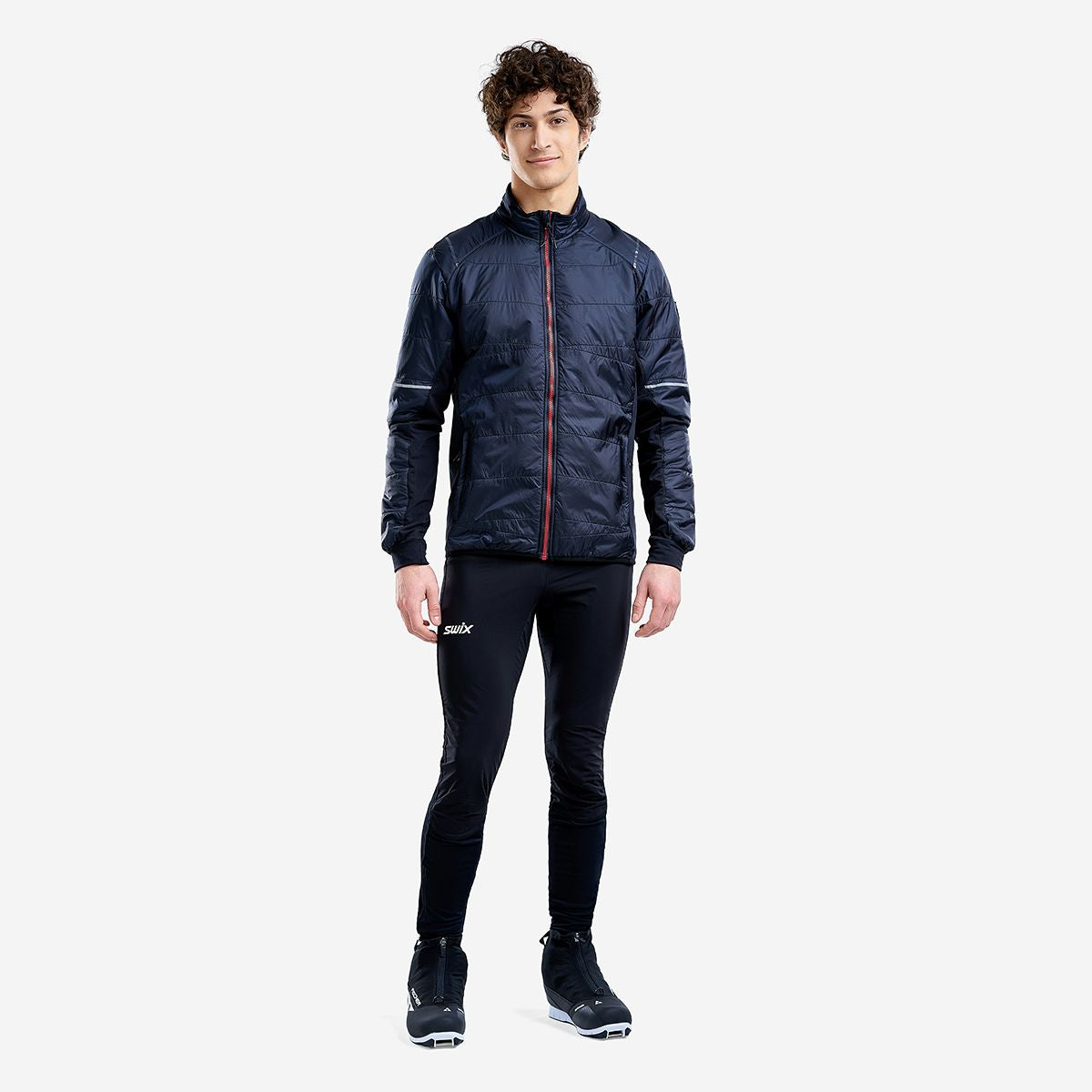 MAYEN - VESTE MATELASSÉE PULL POUR HOMME