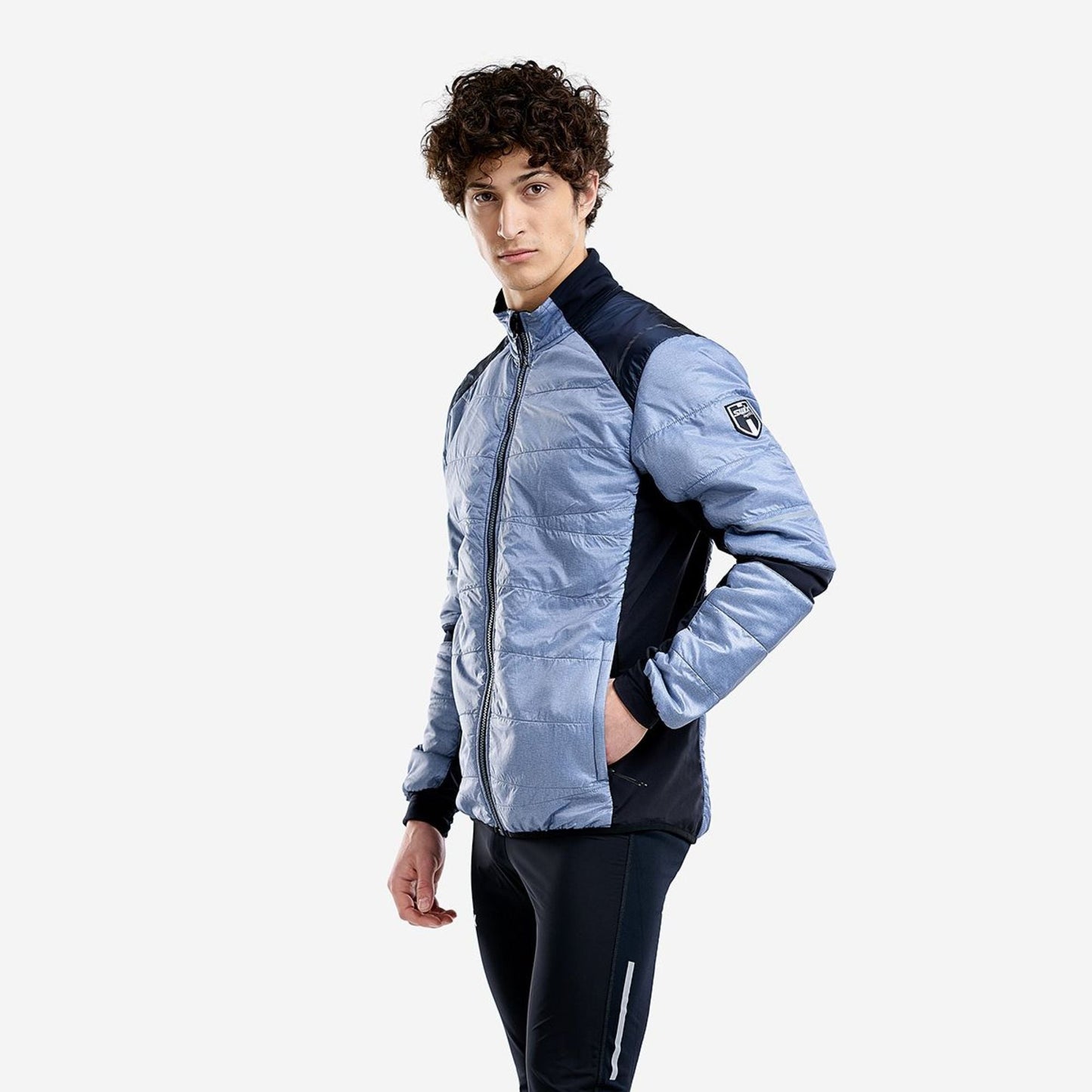 MAYEN - VESTE MATELASSÉE PULL POUR HOMME