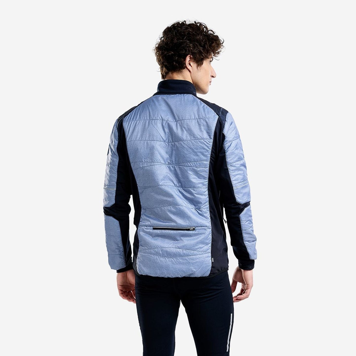 MAYEN - VESTE MATELASSÉE PULL POUR HOMME