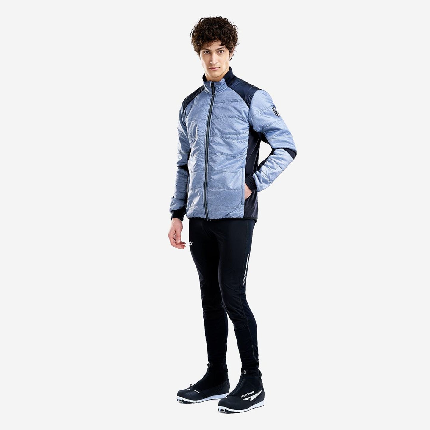 MAYEN - VESTE MATELASSÉE PULL POUR HOMME