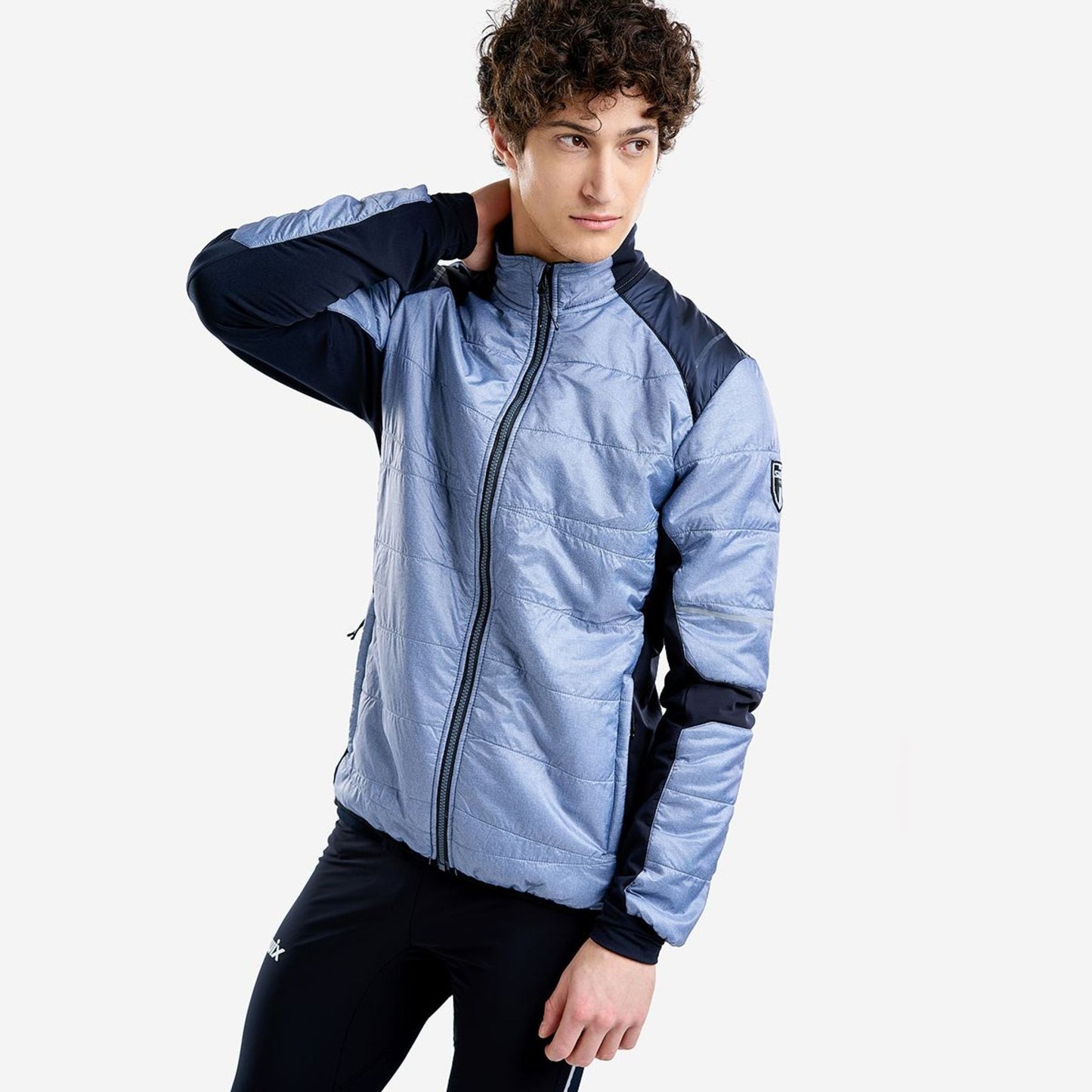 MAYEN - VESTE MATELASSÉE PULL POUR HOMME