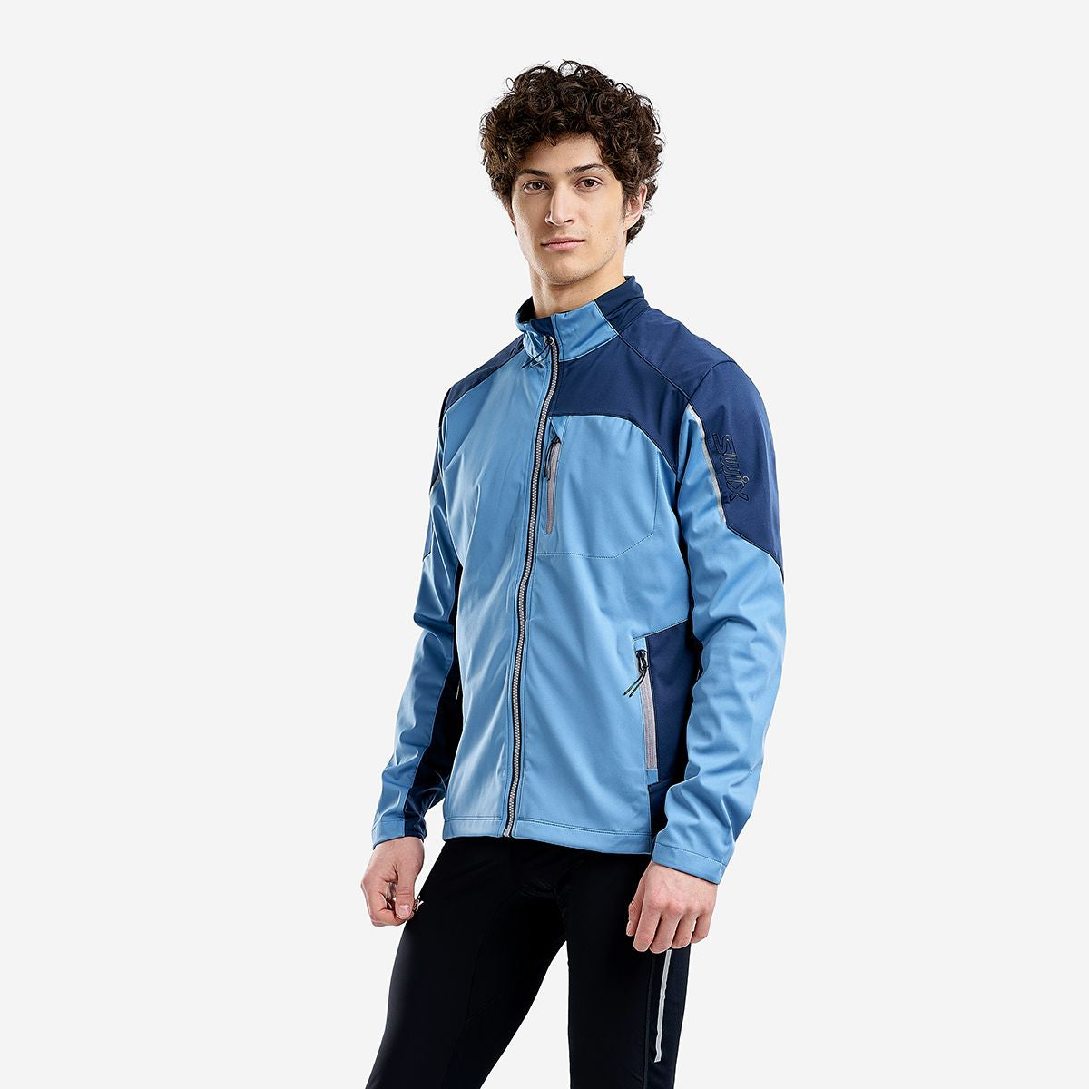 TISTA - VESTE INTERLOCK 30D POUR HOMMES