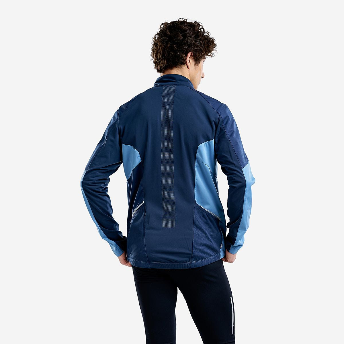 TISTA - VESTE INTERLOCK 30D POUR HOMMES