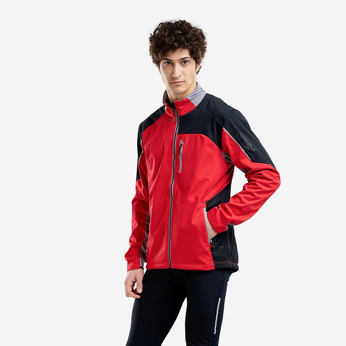TISTA - VESTE INTERLOCK 30D POUR HOMMES