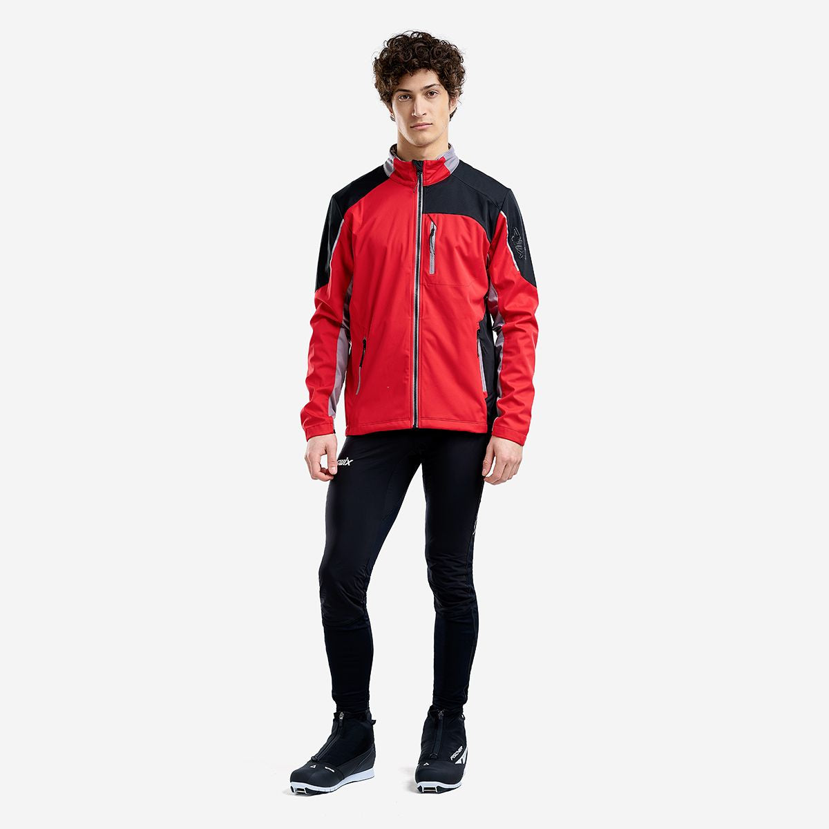 TISTA - VESTE INTERLOCK 30D POUR HOMMES