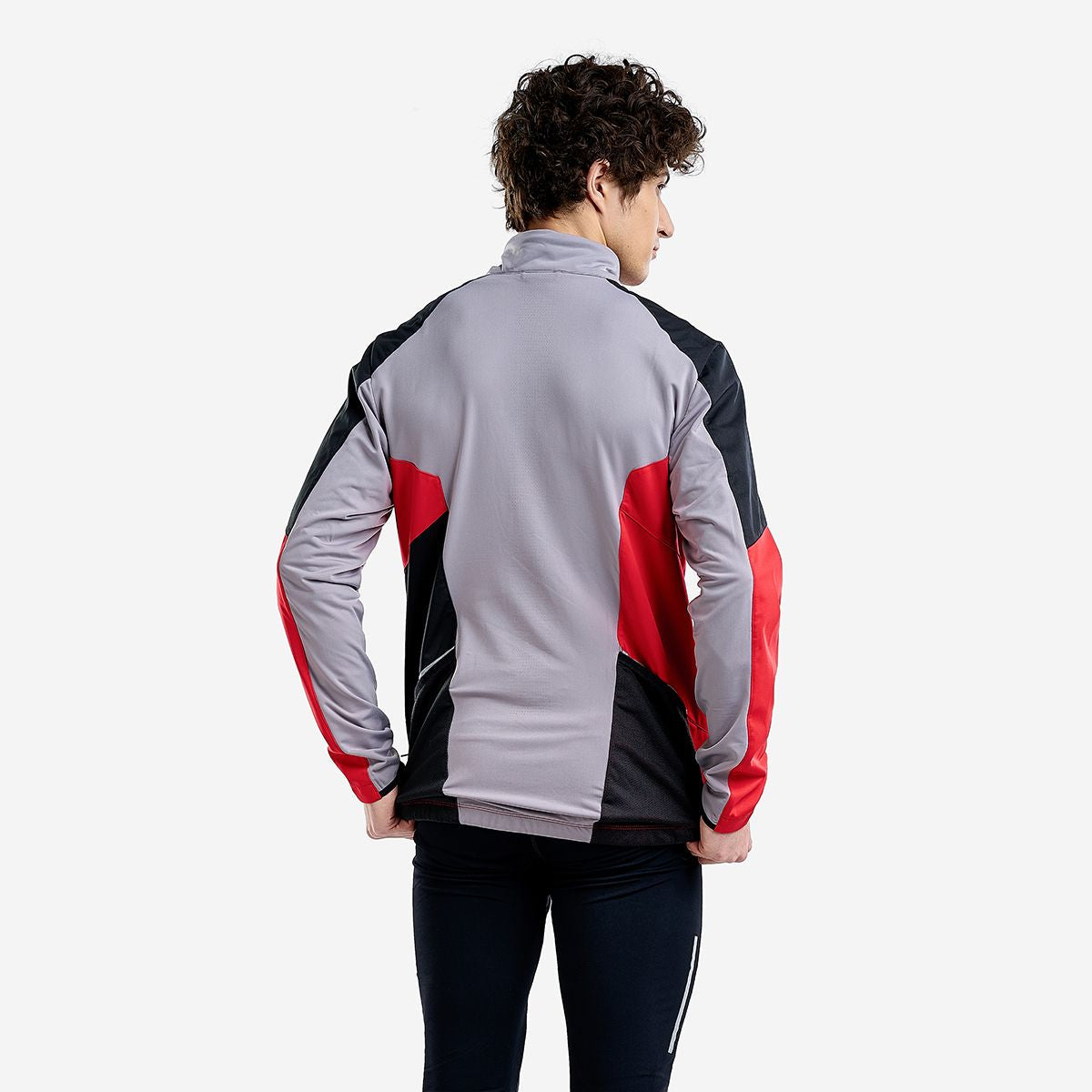 TISTA - VESTE INTERLOCK 30D POUR HOMMES