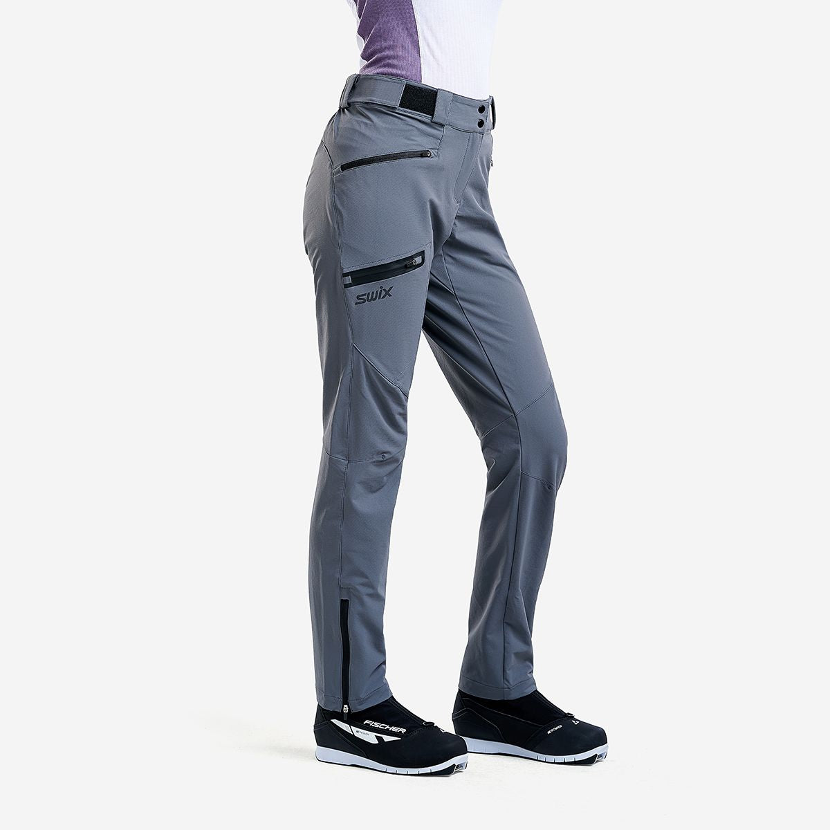 REINE - PANTALON HYBRIDE POUR FEMME