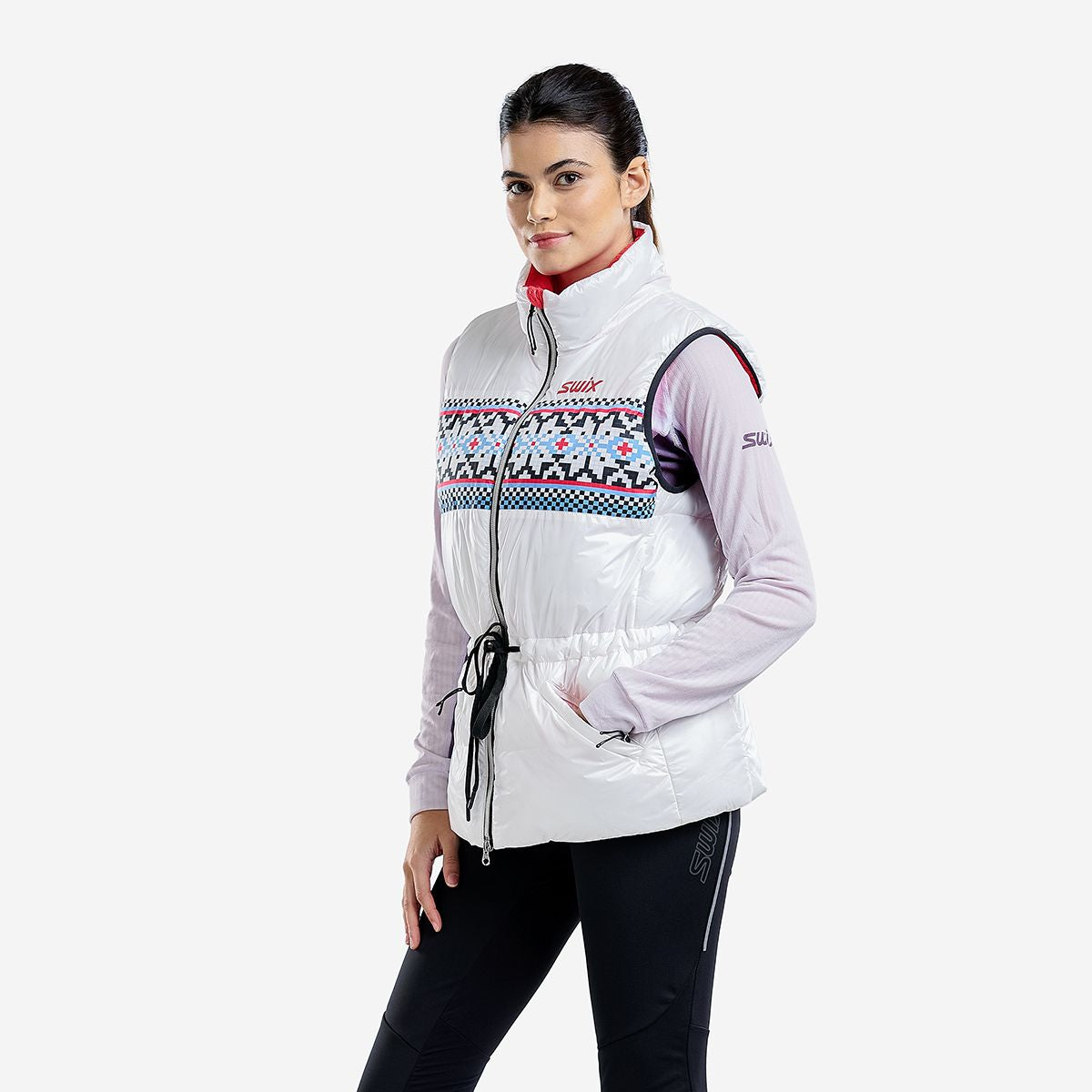 MAYEN - GILET MATELASSÉ POUR FEMME (POLYFILL)