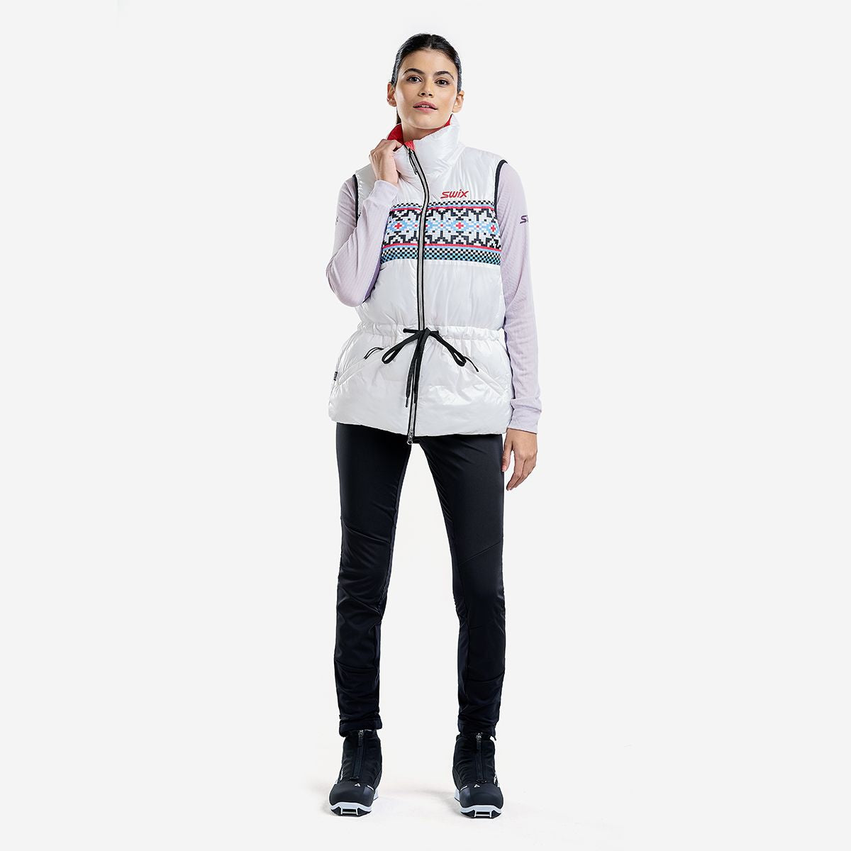 MAYEN - GILET MATELASSÉ POUR FEMME (POLYFILL)