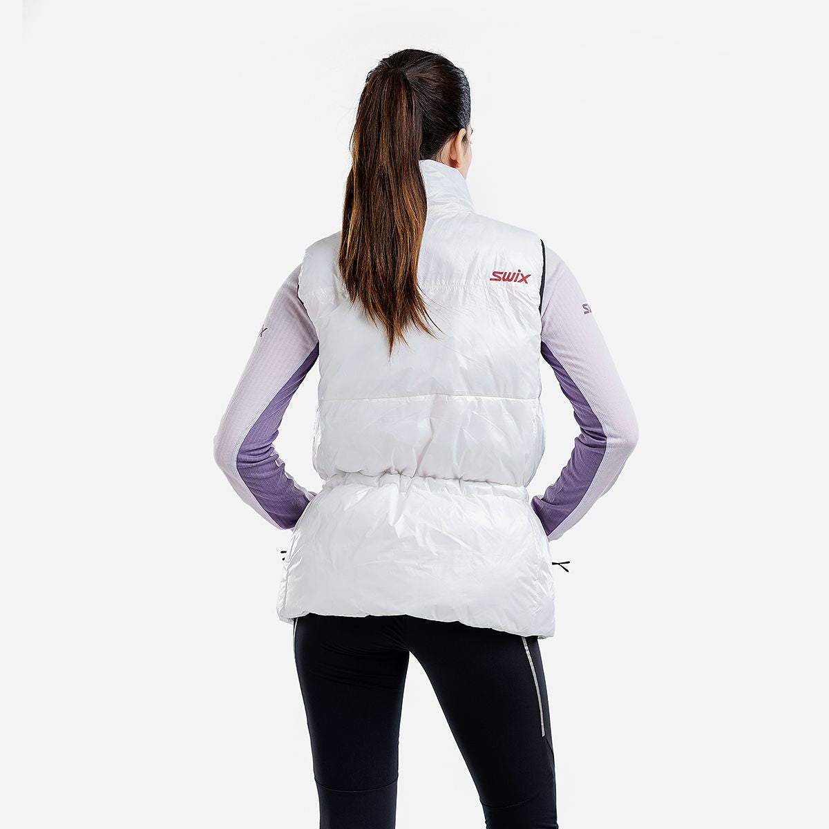 MAYEN - GILET MATELASSÉ POUR FEMME (POLYFILL)