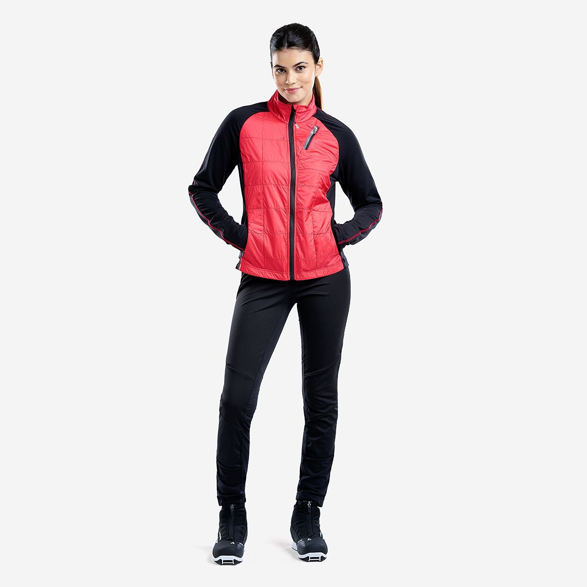 NAVADO PUSH - VESTE FEMME