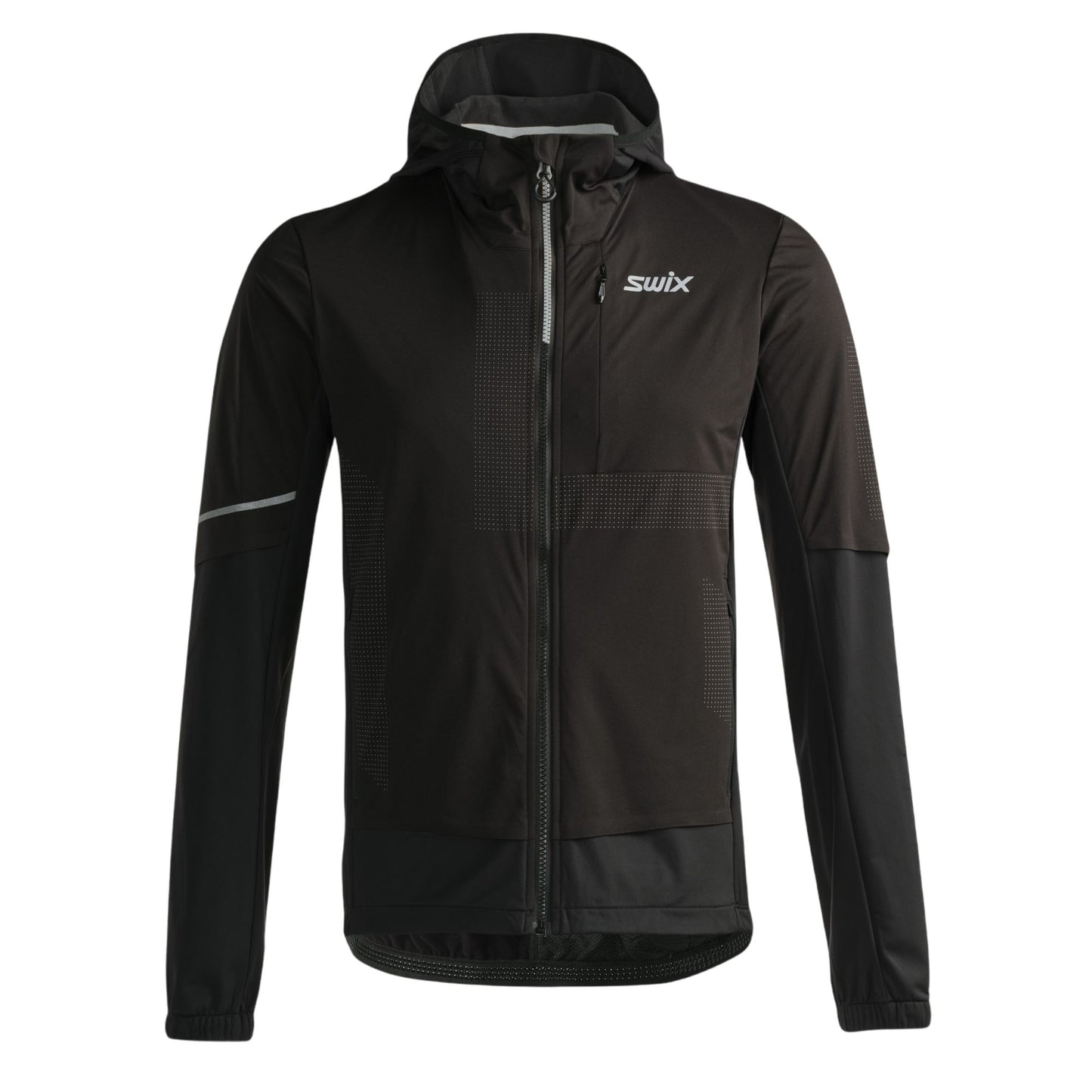 SWIX APPAREL 10000-BLACK XXL NORTHERN FUSION
