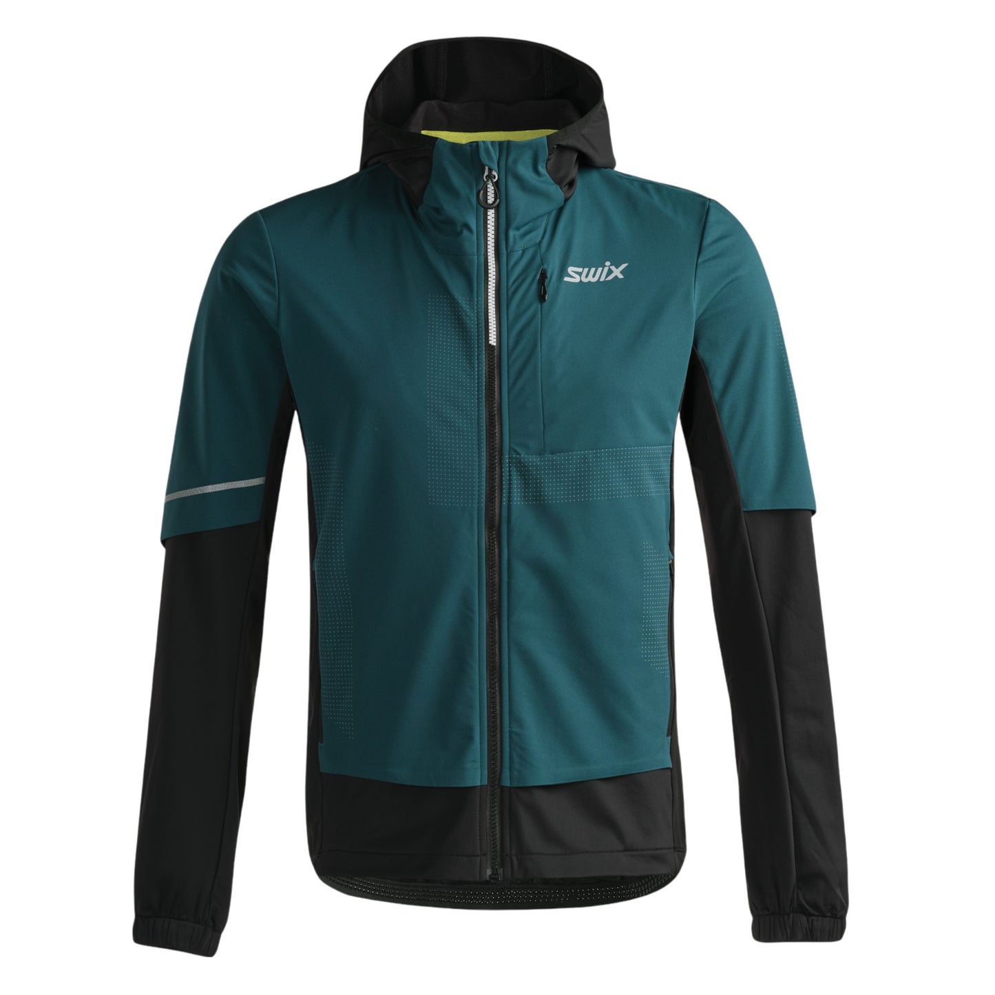 SWIX APPAREL 79004-TEAL XXL NORTHERN FUSION