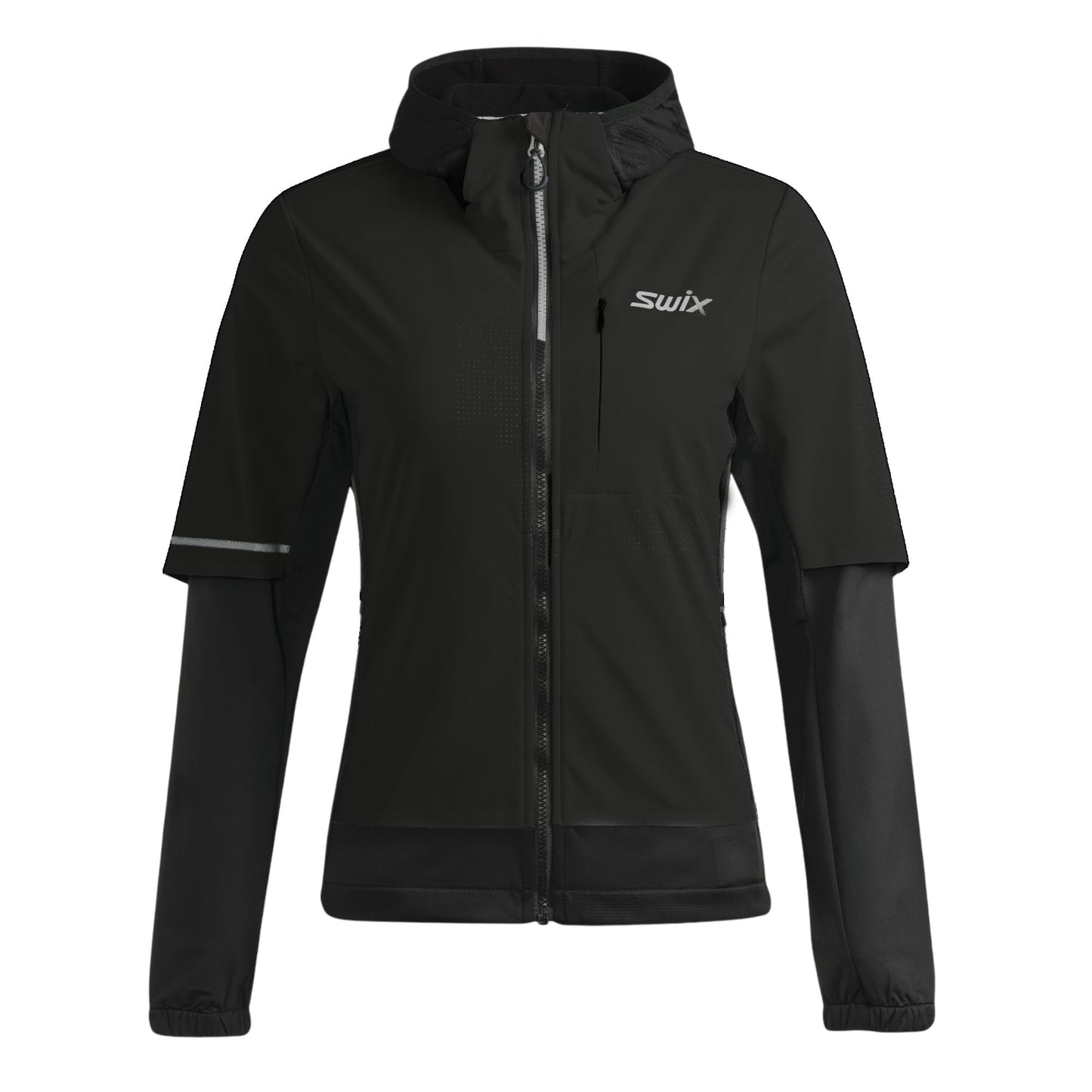 SWIX APPAREL 10000-BLACK XL NORTHERN FUSION