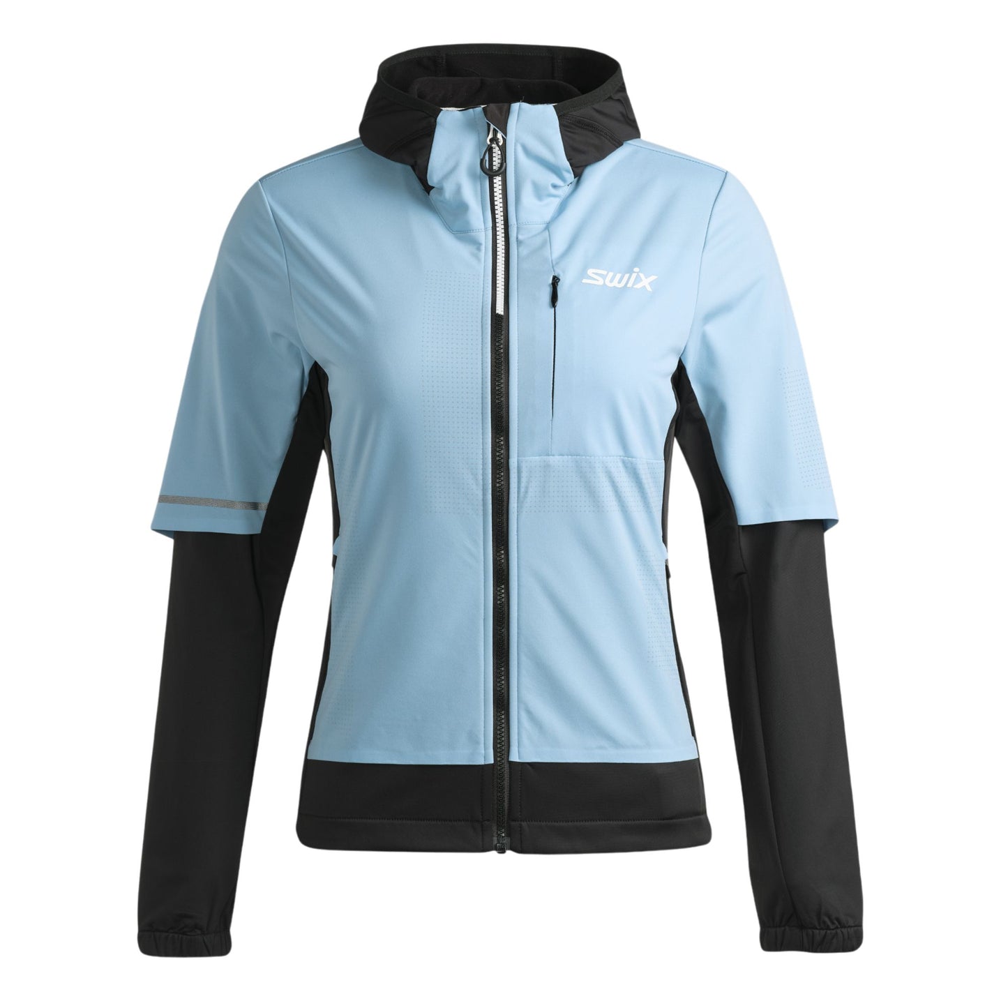 SWIX APPAREL 70501-MILKY-BLUE XL NORTHERN FUSION