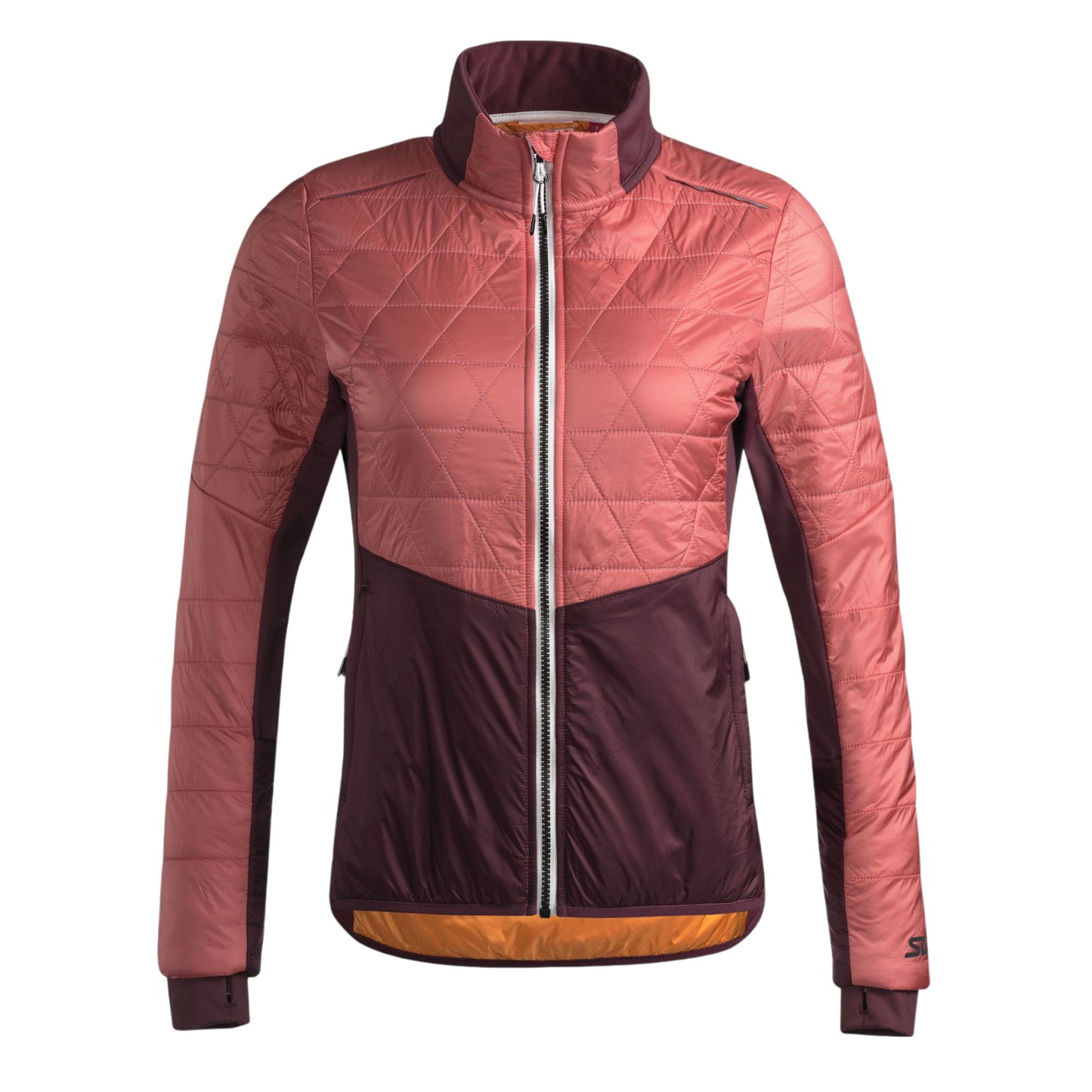 SWIX APPAREL 94200-PEACH XXL NORTHERN FUSION