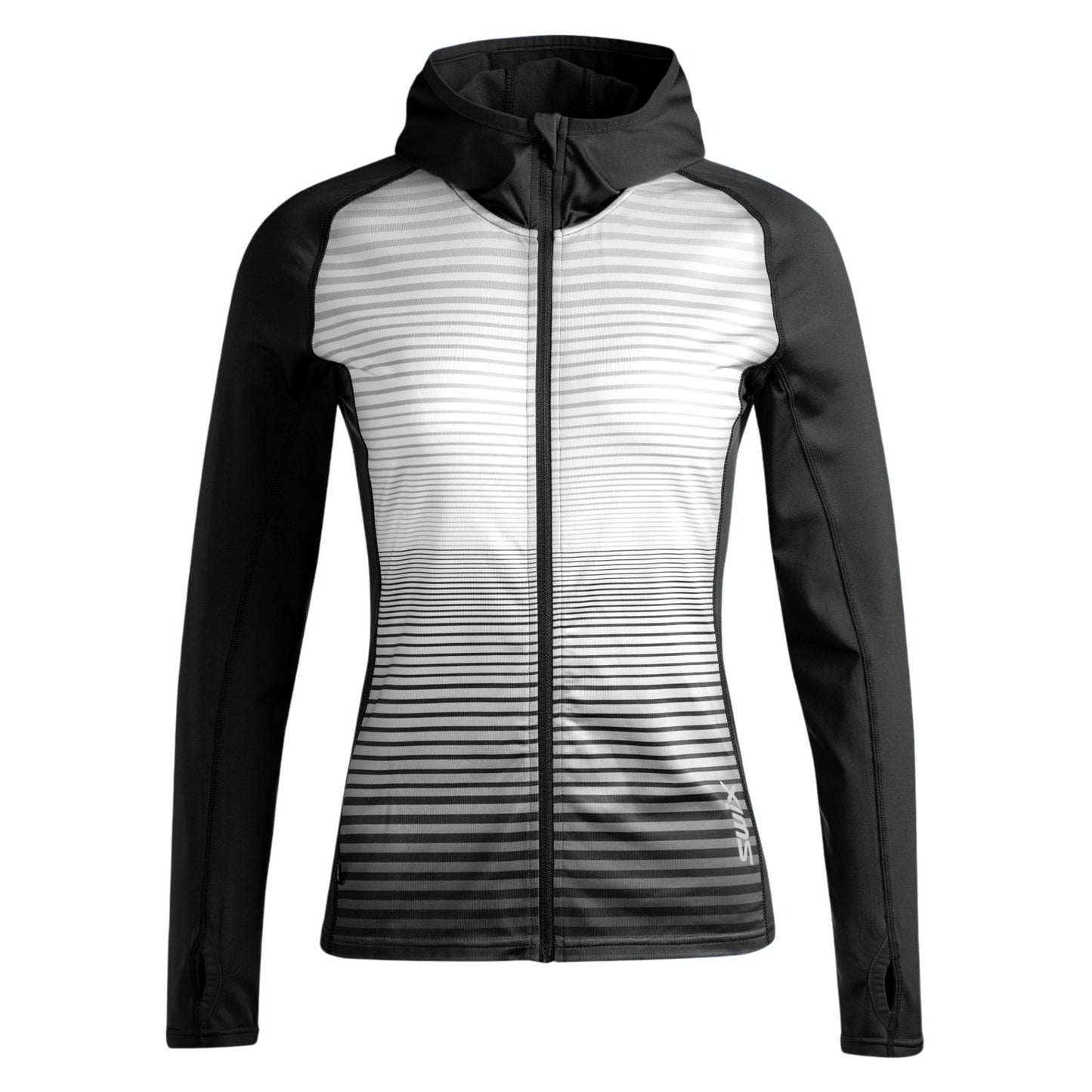 SWIX APPAREL 10000-BLACK XL NORTHERN FUSION
