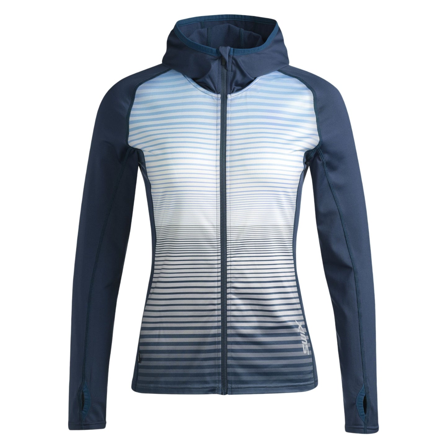 SWIX APPAREL 75100-DARK-NAVY XL NORTHERN FUSION