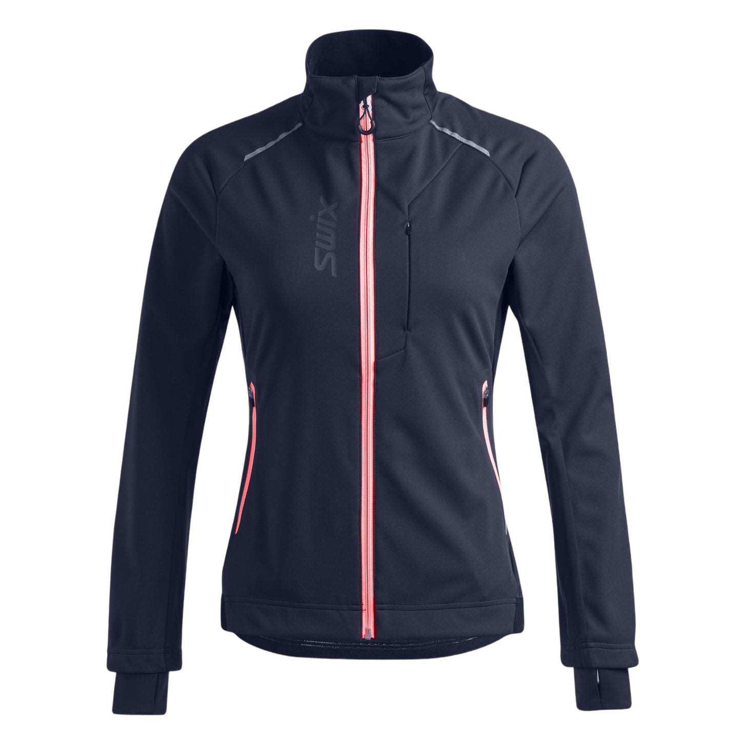 SWIX APPAREL 75100-DARK-NAVY XL NORTHERN FUSION