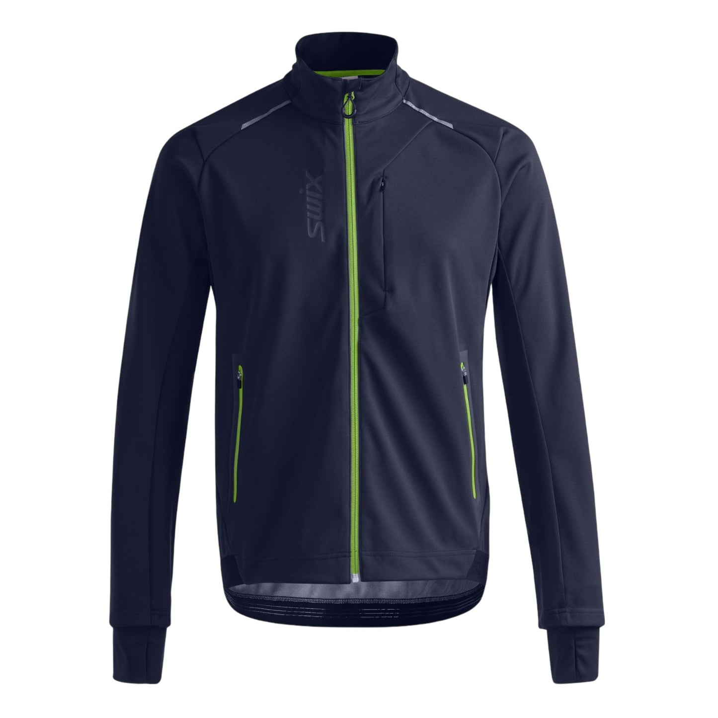 SWIX APPAREL 75100-DARK-NAVY XXL NORTHERN FUSION