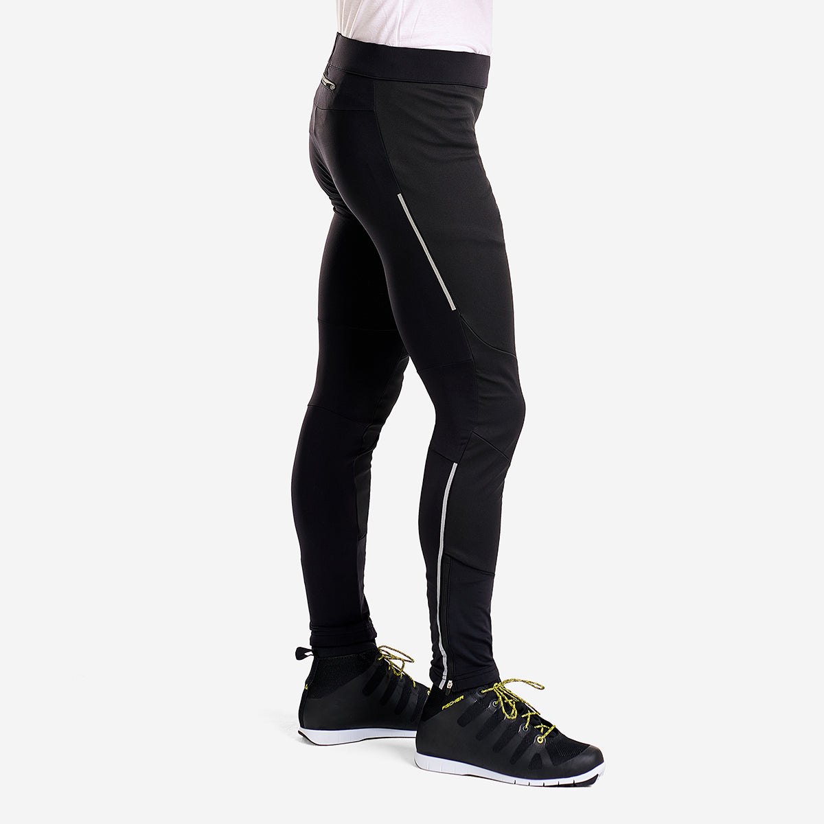 DELDA - PANTALON COLLANT SOFTSHELL LÉGER POUR HOMMES