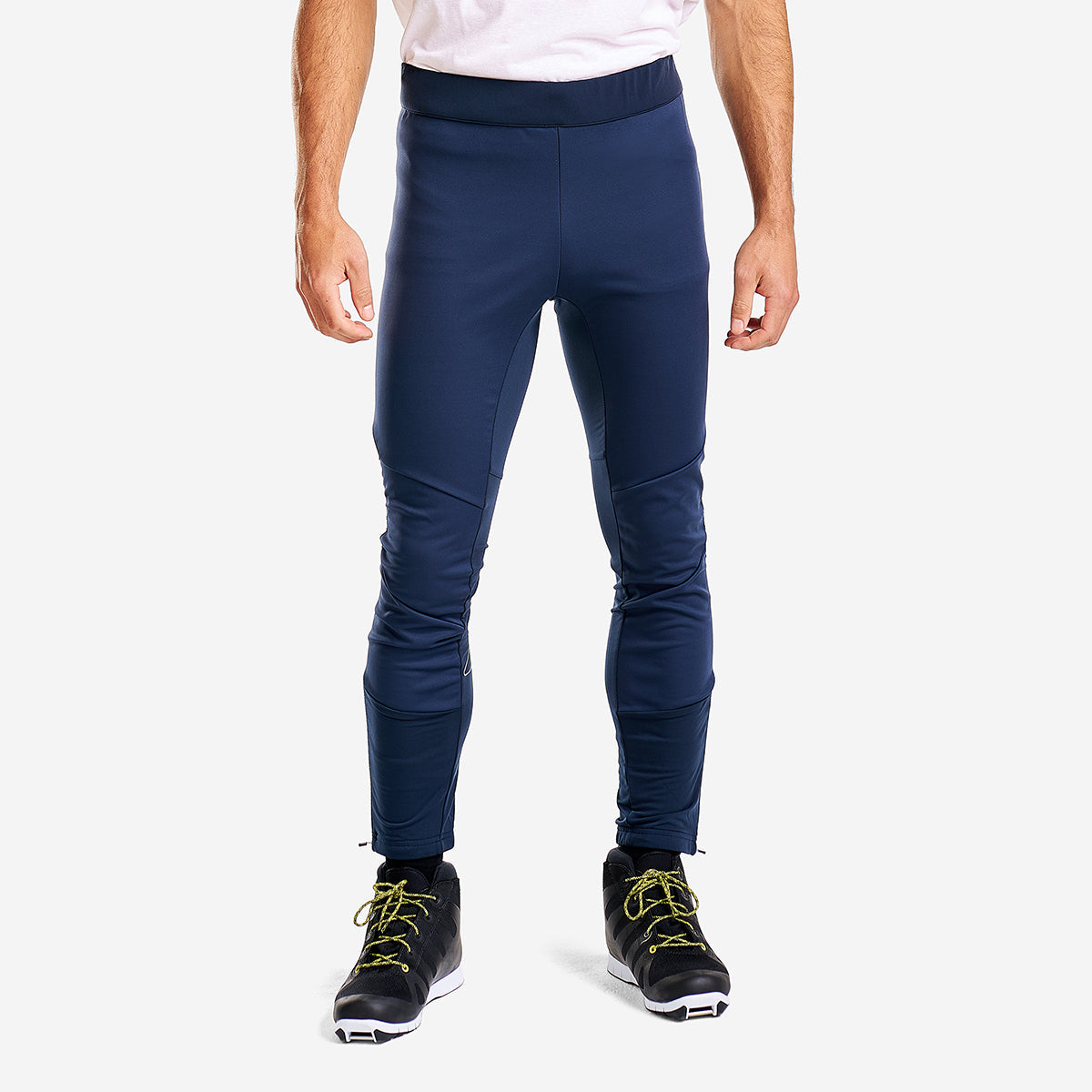 DELDA - PANTALON COLLANT SOFTSHELL LÉGER POUR HOMMES