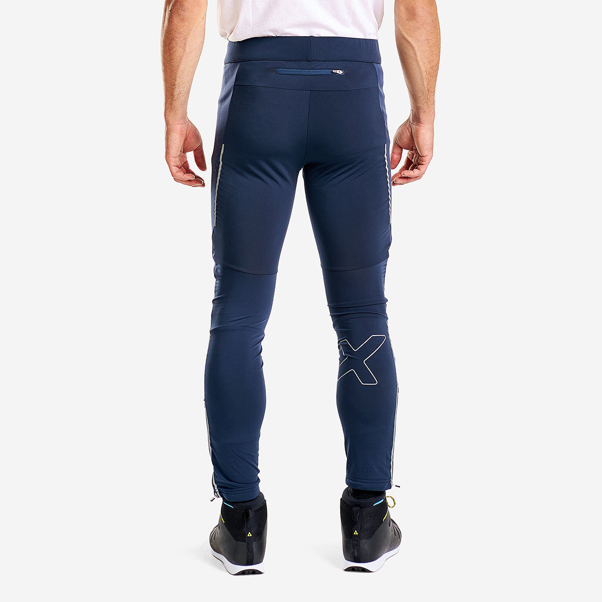 DELDA - PANTALON COLLANT SOFTSHELL LÉGER POUR HOMMES
