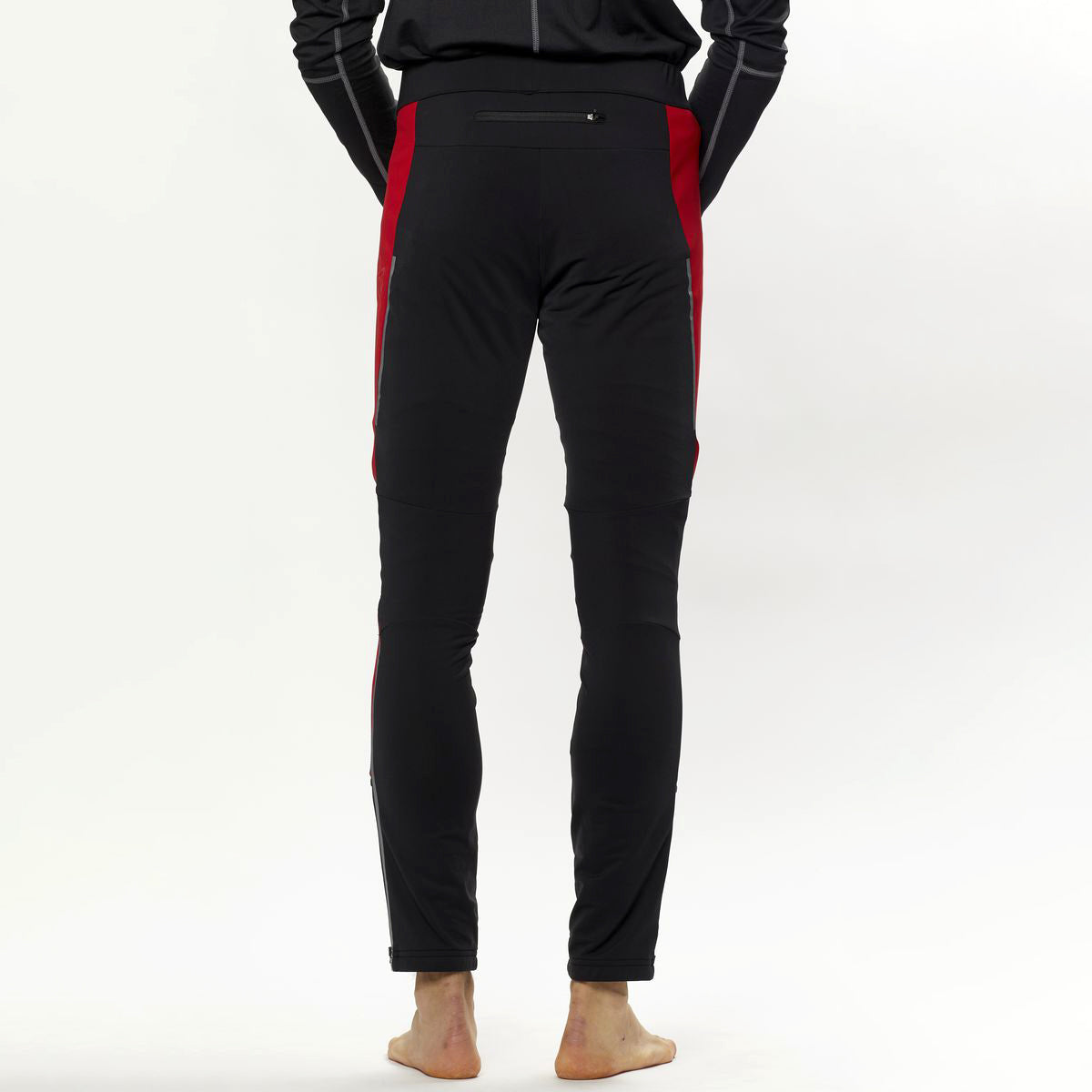 DELDA - PANTALON COLLANT SOFTSHELL LÉGER POUR HOMMES