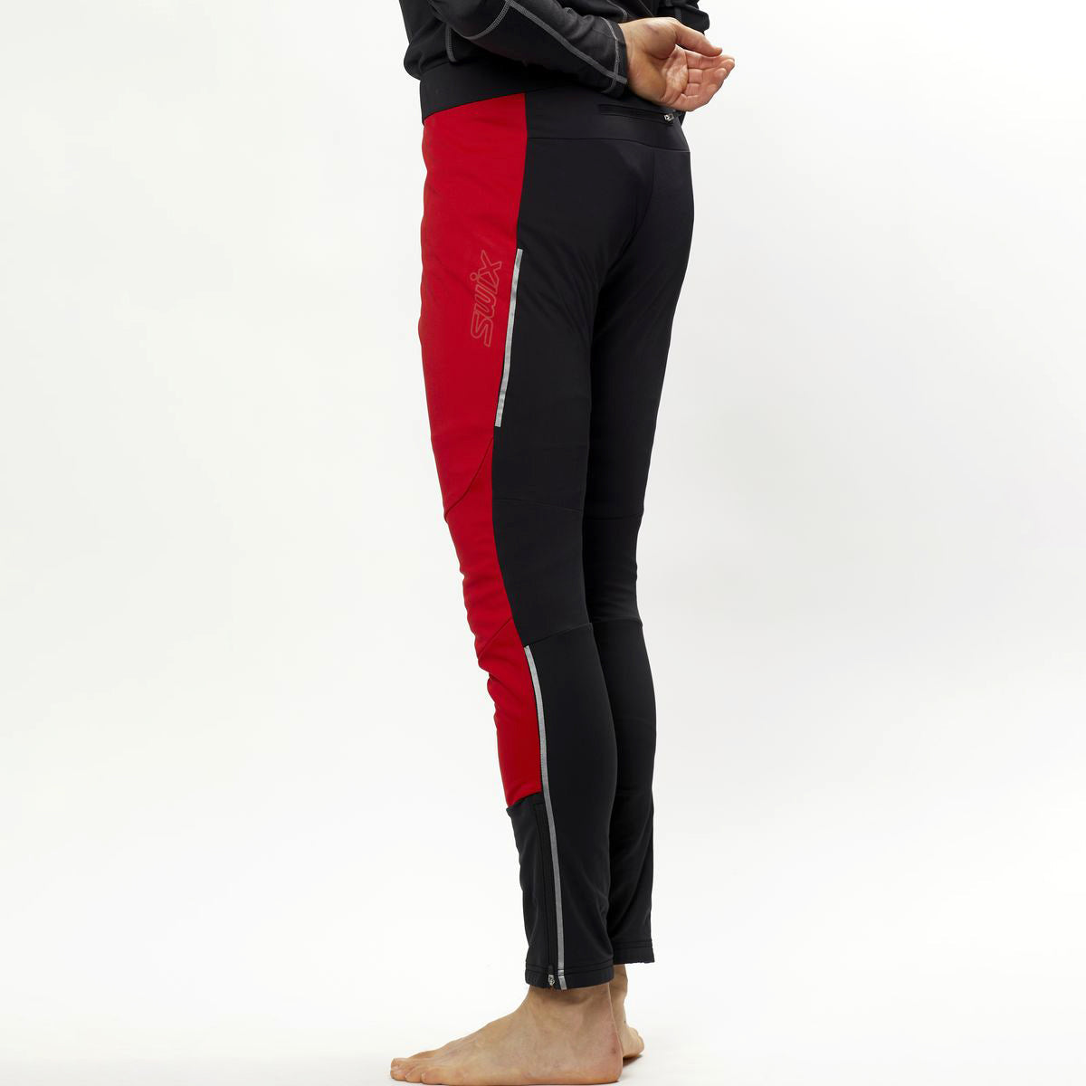 DELDA - PANTALON COLLANT SOFTSHELL LÉGER POUR HOMMES