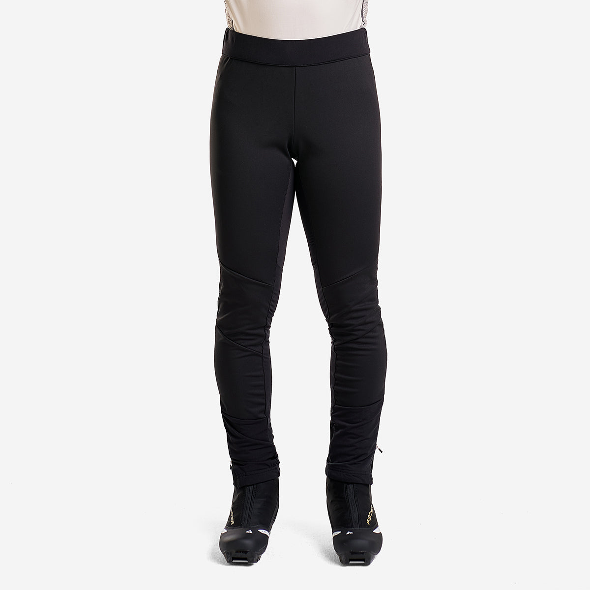 DELDA - WOMEN'S LIGHT SOFTSHELL TIGHT PANTS