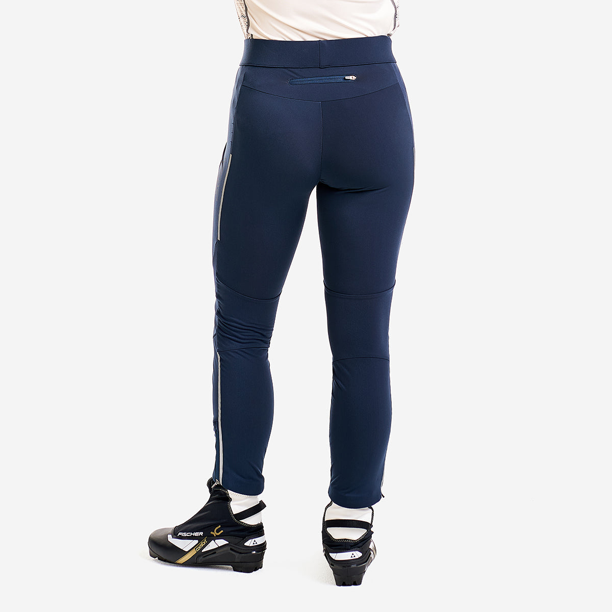 DELDA - WOMEN'S LIGHT SOFTSHELL TIGHT PANTS