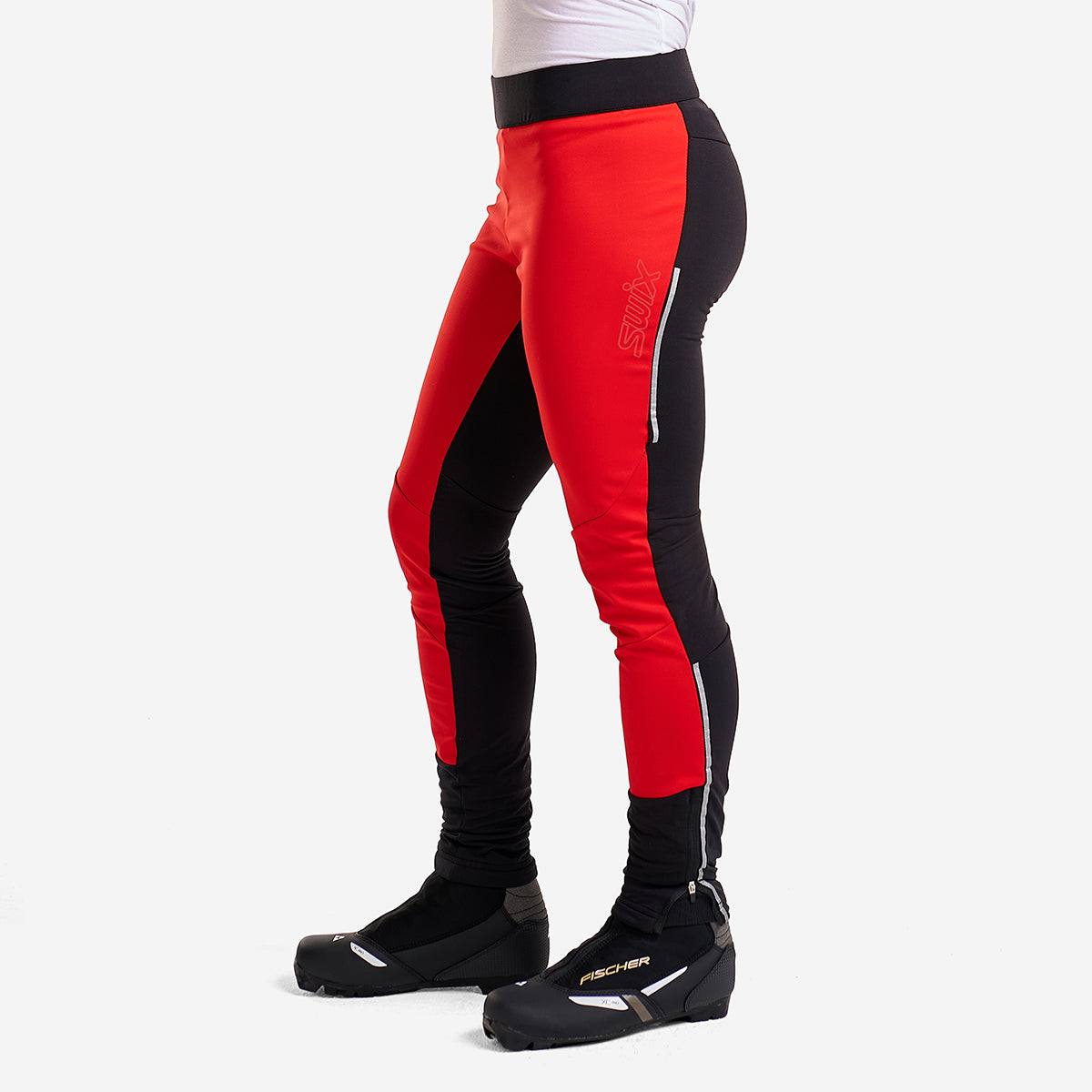 DELDA - WOMEN'S LIGHT SOFTSHELL TIGHT PANTS