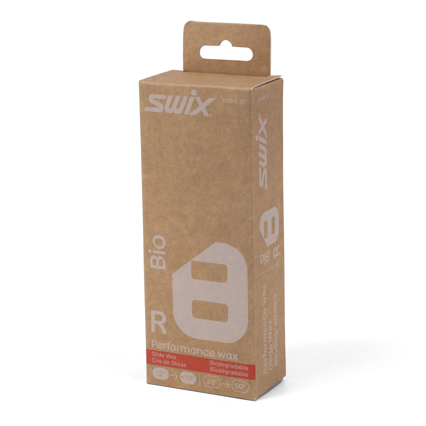 CIRE DE PERFORMANCE BIO-R8, 180G