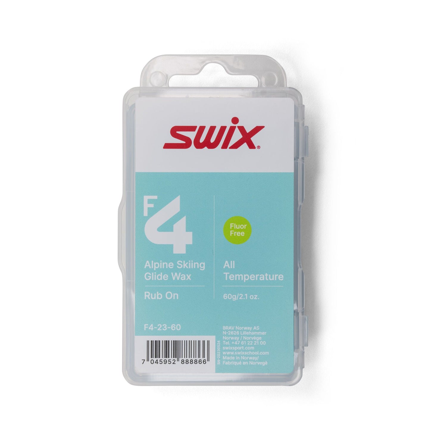 SWIX HARDGOODS NA OS