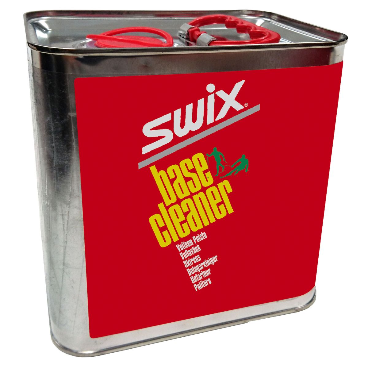 BASE CLEANER LIQUID, 2500ML