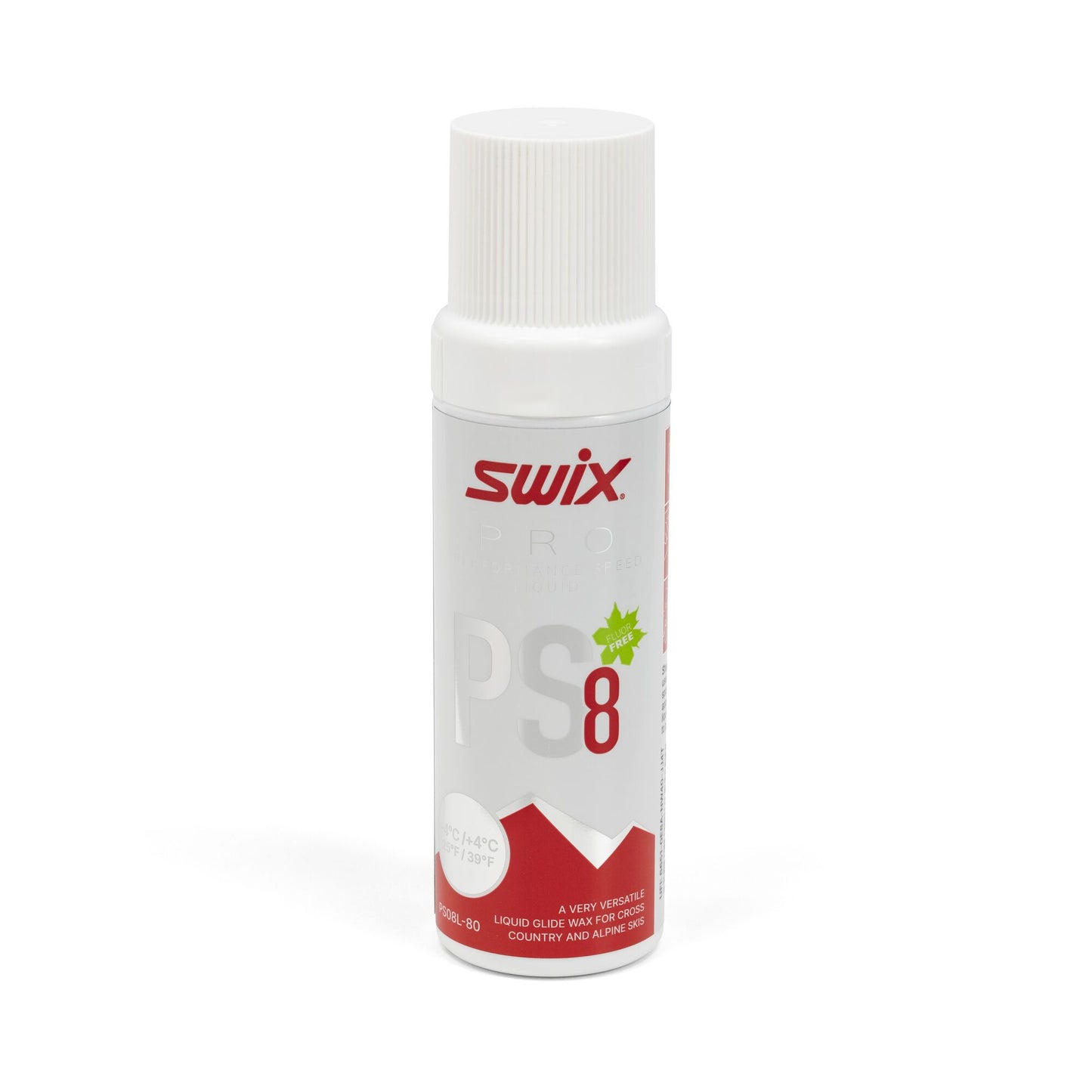 PS8 RED LIQUID GLIDE WAX, 80ML