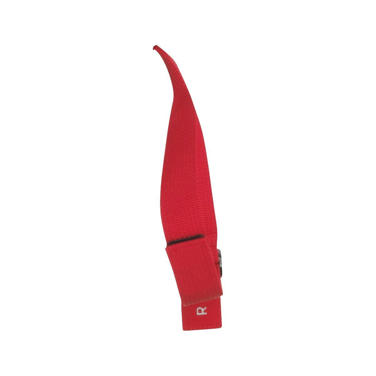 Alpine Racing Strap, red (pair)