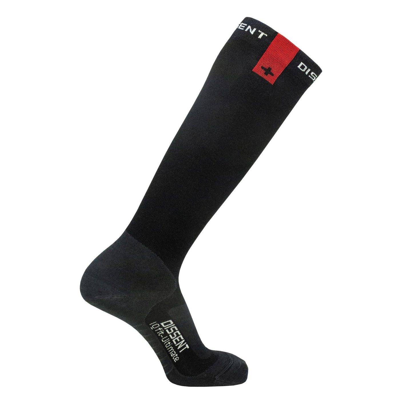 DISSENT IQ Fit Ultimate Alpine Ski Socks