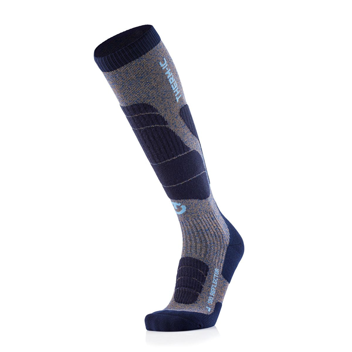 THERM-IC Ski Merino Reflector Men