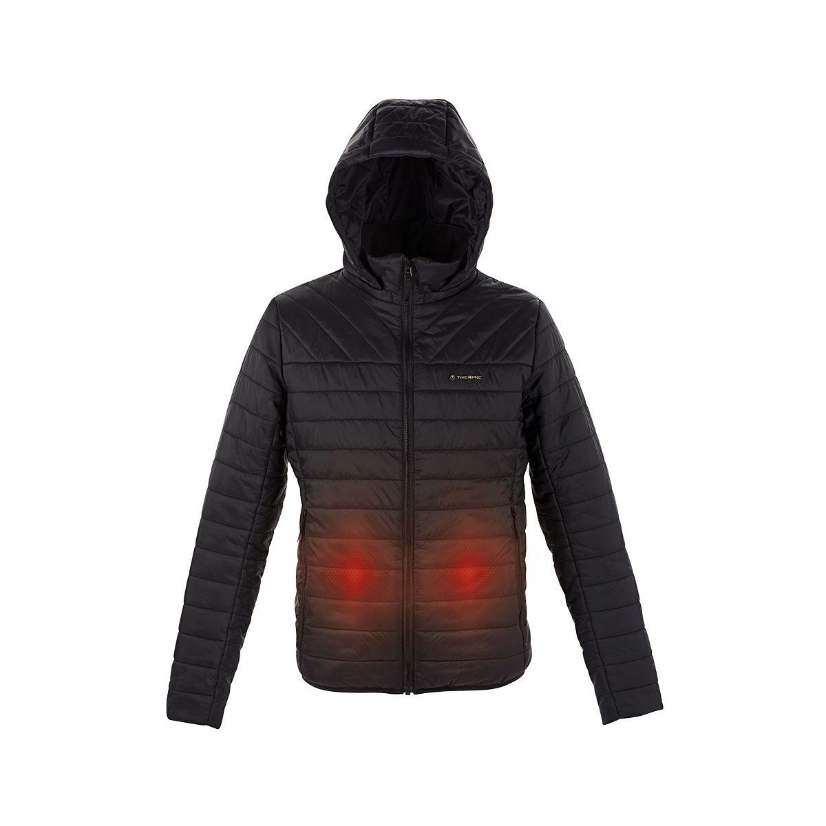 THERM-IC Powerjacket Casual Men - Black