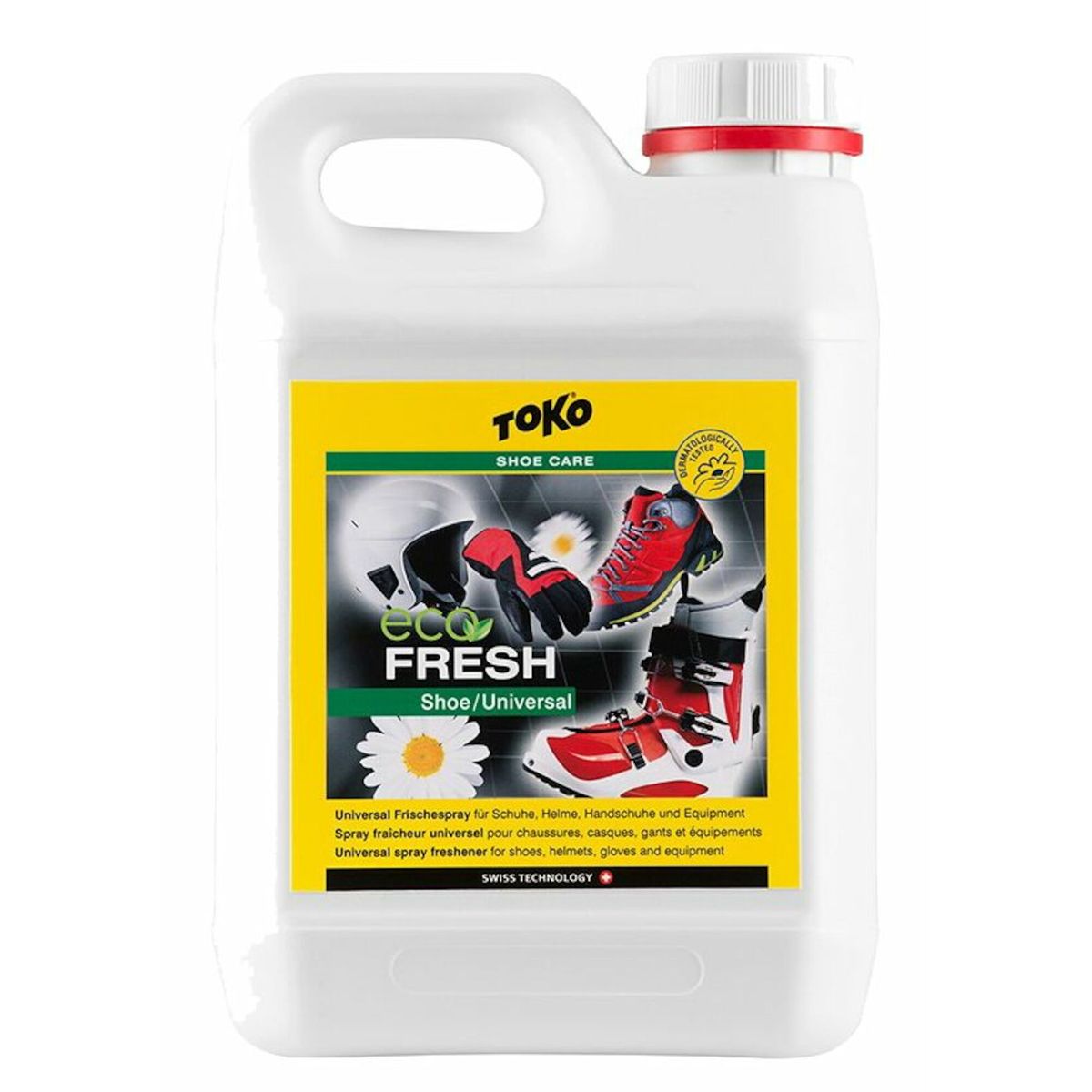 ECO SHOE FRESH 2500ML