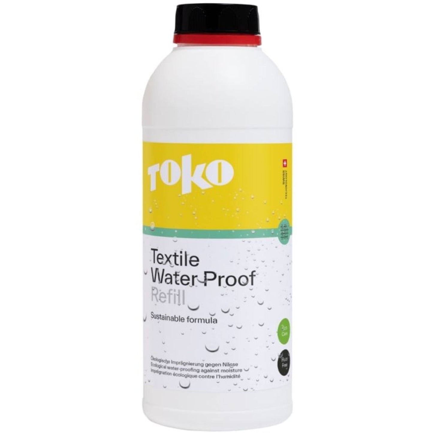 TEXTILE WATER PROOF REFILL