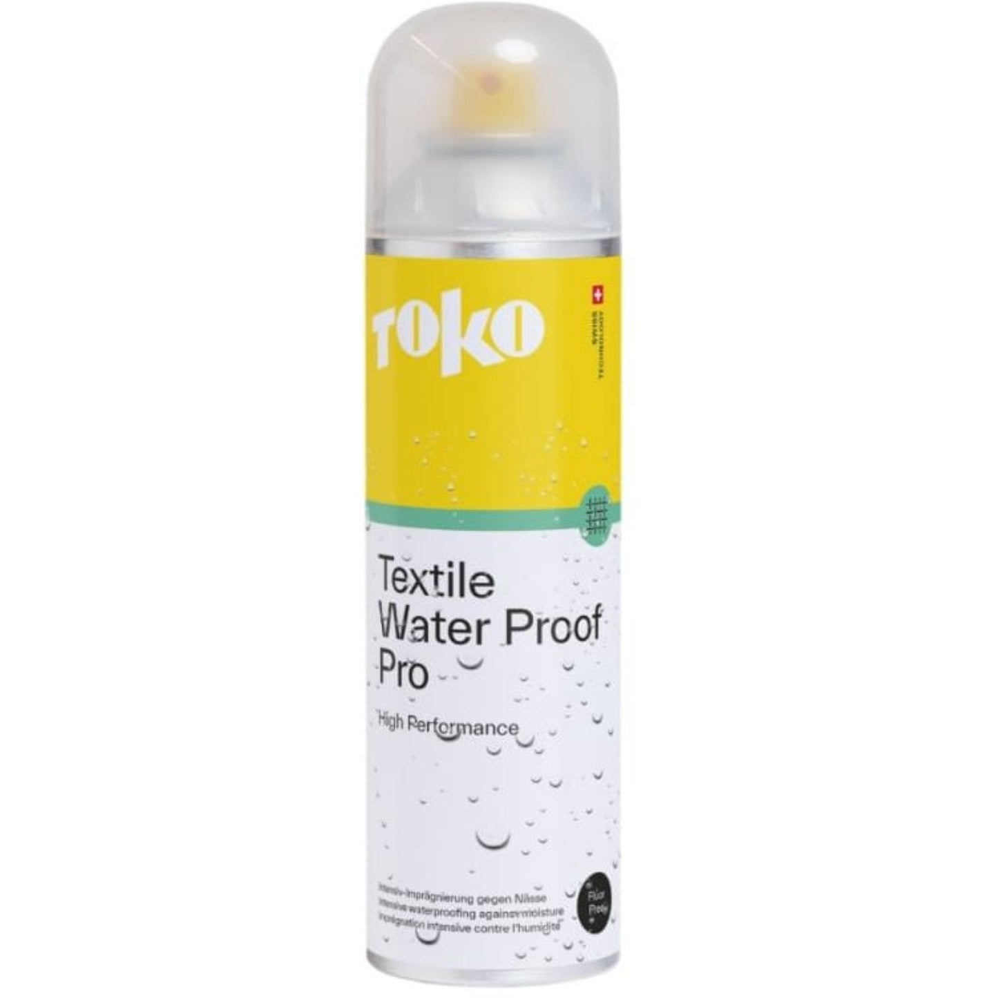TEXTILE WATER PROOF PRO