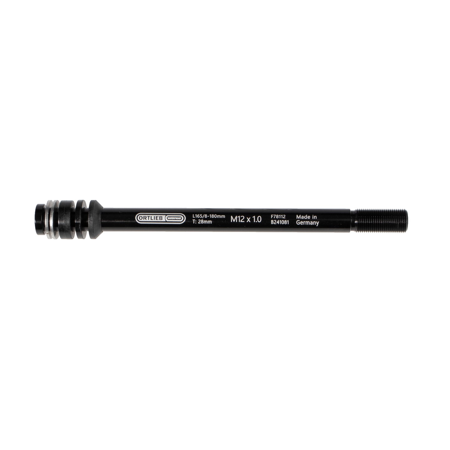 ORTLIEB Thru Axle M6-Connector