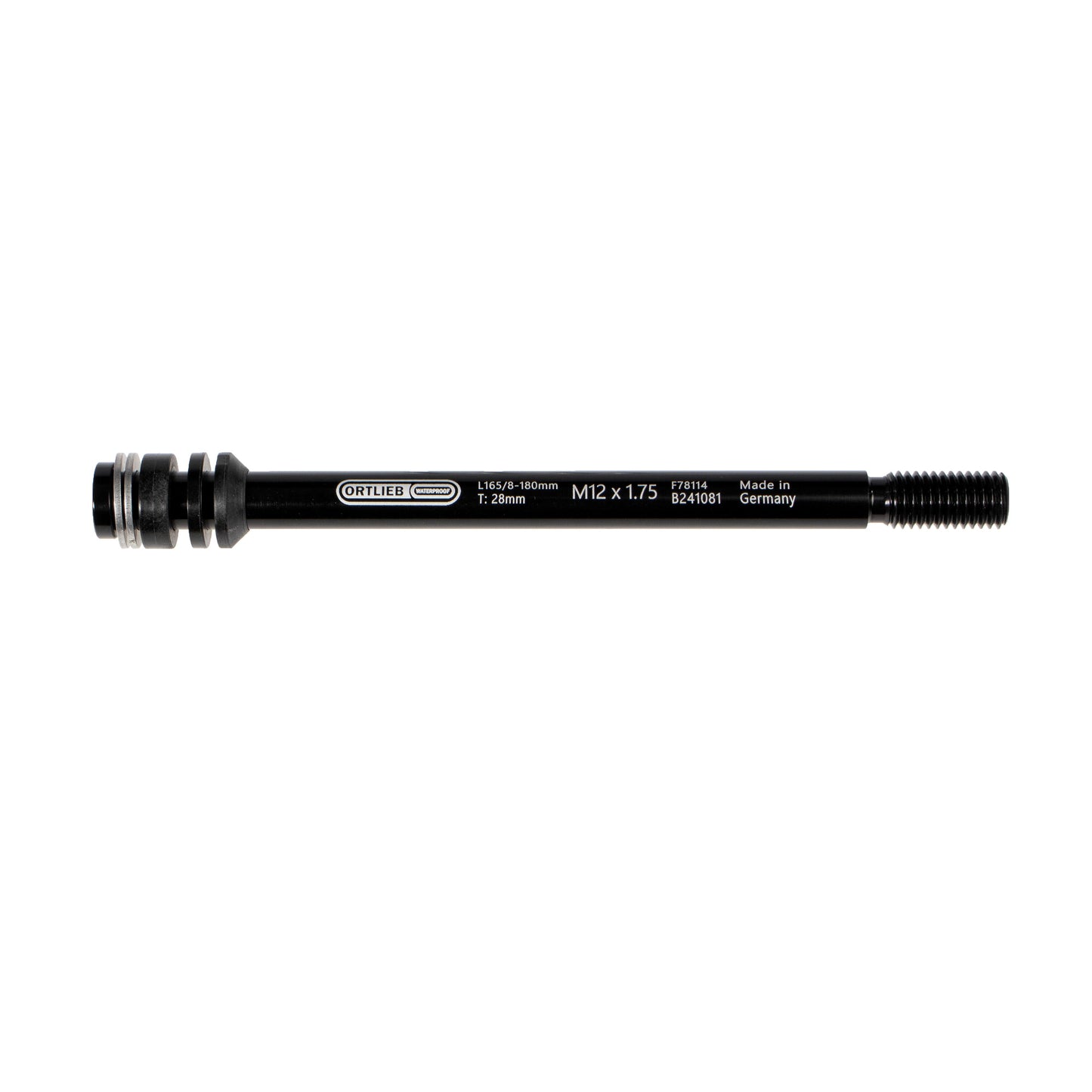 ORTLIEB Thru Axle M6-Connector